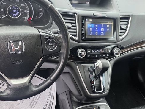 Used 2015 Honda CR-V EX-L image 14