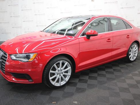 Used 2015 Audi A3 2.0T Premium AWD/4WD image 1