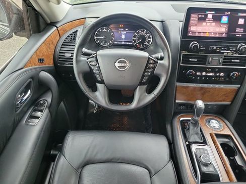 Used 2024 Nissan Armada SL w/ Cargo Package RWD image 14