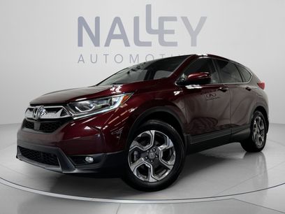 Used 2019 Honda CR-V EX