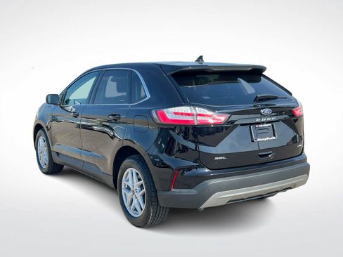 Used 2024 Ford Edge SEL w/ Convenience Package AWD/4WD image 6