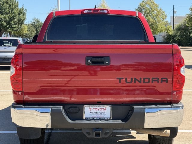 Used 2020 Toyota Tundra SR5 w/ TRD Off-Road Package AWD/4WD image 5