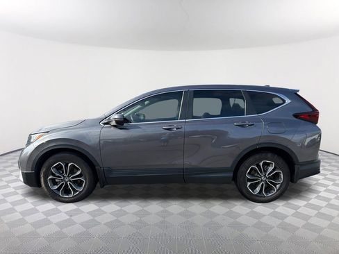 Used 2021 Honda CR-V EX-L image 8
