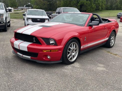 Used 2007 Ford Mustang Shelby GT500 image 7