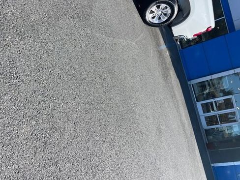 Used 2025 Chevrolet Silverado 1500 W/T RWD image 14