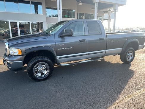 Used 2003 Dodge Ram 2500 Truck SLT image 1