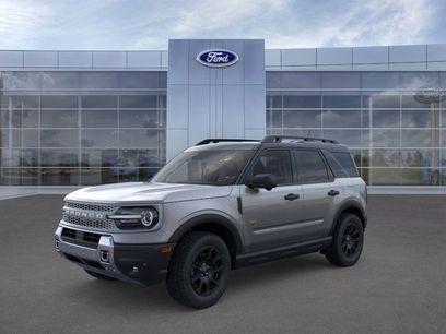 New 2025 Ford Bronco Sport Badlands