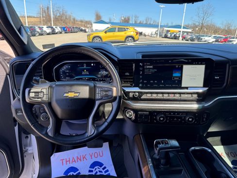 Certified 2023 Chevrolet Silverado 1500 High Country w/ High Country Premium Package image 15