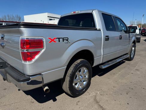 Used 2013 Ford F150 XLT w/ Luxury Equipment Group AWD/4WD image 11