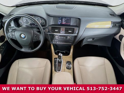 Used 2013 BMW X3 xDrive28i image 17