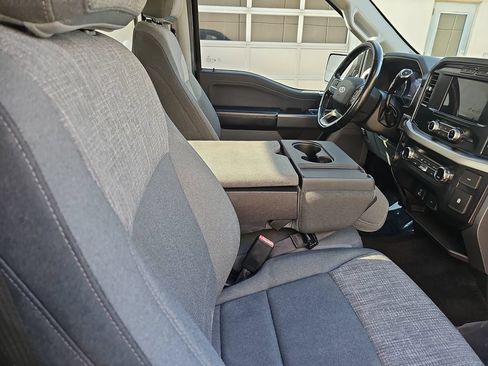 Used 2021 Ford F150 XLT w/ Equipment Group 301A Mid AWD/4WD image 10