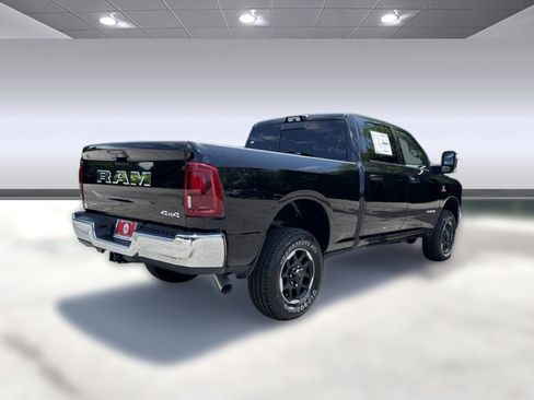New 2025 RAM 2500 Laramie image 7