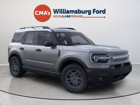 New 2026 Ford Bronco Sport Big Bend w/ Convenience Package AWD/4WD image 7