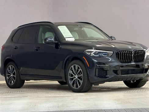 Certified 2023 BMW X5 sDrive40i w/ M Sport Package image 6
