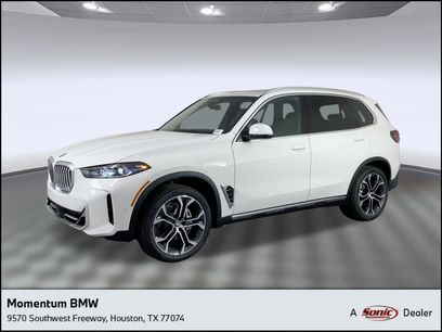New 2026 BMW X5 sDrive40i w/ Executive Package