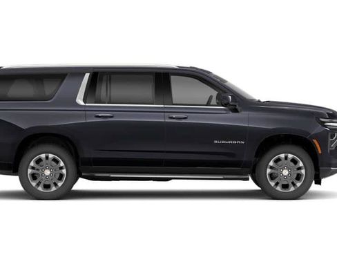 New 2026 Chevrolet Suburban LT w/ Comfort Package AWD/4WD image 28