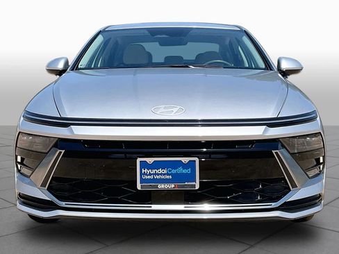 Certified 2025 Hyundai Sonata SEL FWD image 4