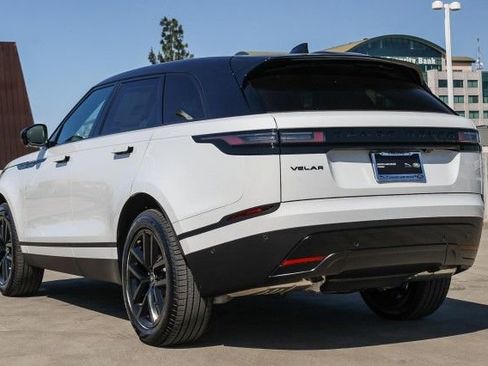 New 2026 Land Rover Range Rover Velar S image 6
