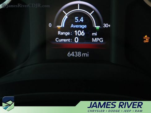 Used 2026 RAM 1500 Big Horn w/ Night Edition AWD/4WD image 28