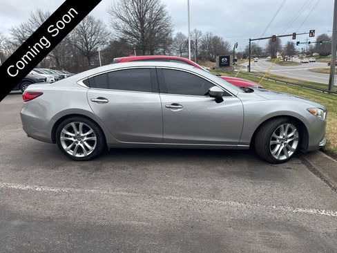 Used 2015 MAZDA MAZDA6 Touring image 4