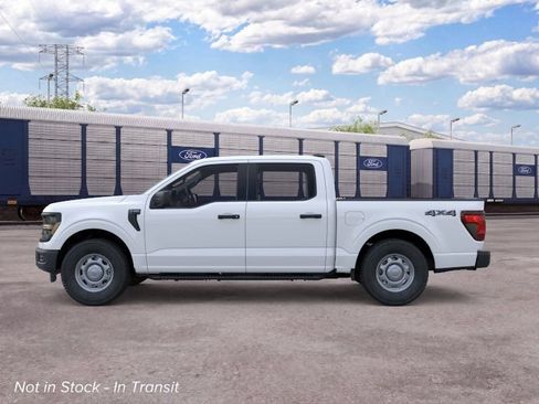 New 2026 Ford F150 XL AWD/4WD image 3