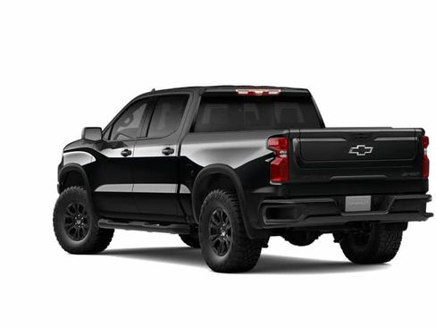 New 2026 Chevrolet Silverado 1500 ZR2 w/ LPO, Dark Essentials Package AWD/4WD image 4