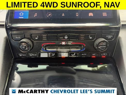 Used 2021 Jeep Grand Cherokee L Limited AWD/4WD image 8
