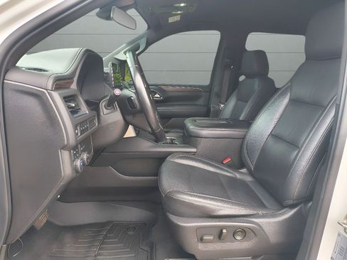 Used 2021 Chevrolet Tahoe LT AWD/4WD image 14