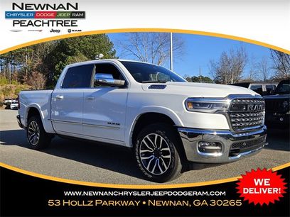 Used 2025 RAM 1500 Limited
