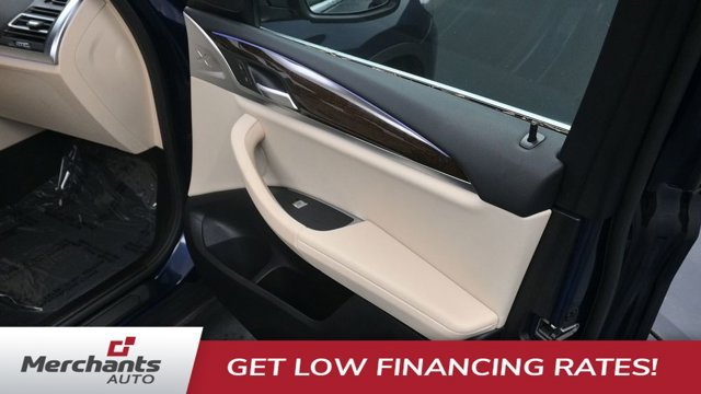 Used 2022 BMW X3 sDrive30i RWD image 11