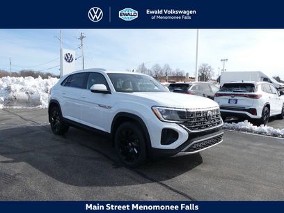New 2026 Volkswagen Atlas Cross Sport SE