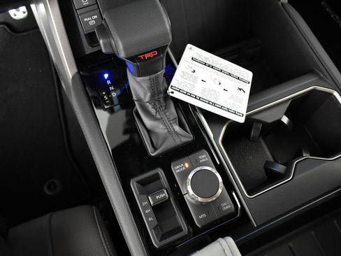 New 2026 Toyota Tundra Limited image 35