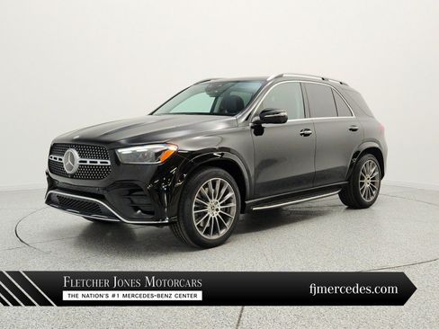 Used 2024 Mercedes-Benz GLE 350 4MATIC image 1
