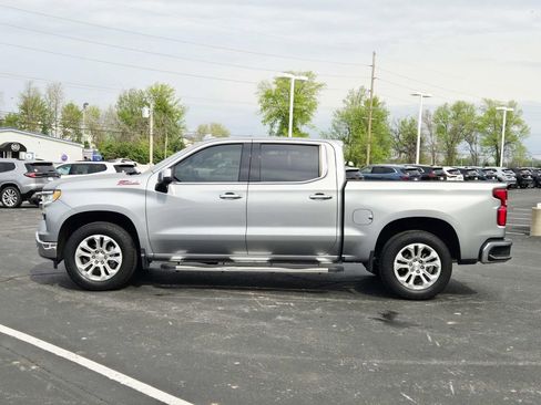 Used 2023 Chevrolet Silverado 1500 LTZ AWD/4WD image 6