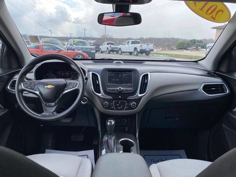 Used 2019 Chevrolet Equinox LS w/ LS Convenience Package image 9