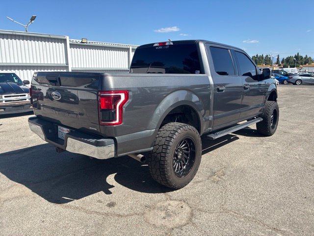Used 2020 Ford F150 XLT RWD image 3