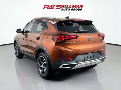 Used 2020 Buick Encore GX Select w/ Advanced Technology Package FWD image 5