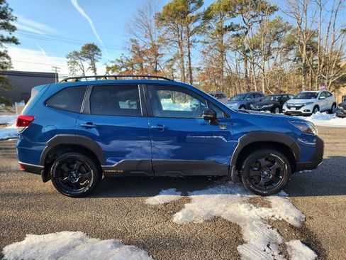 Used 2023 Subaru Forester Wilderness w/ Wilderness Package image 6