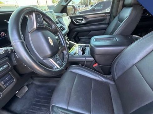 Used 2021 Chevrolet Tahoe High Country AWD/4WD image 2