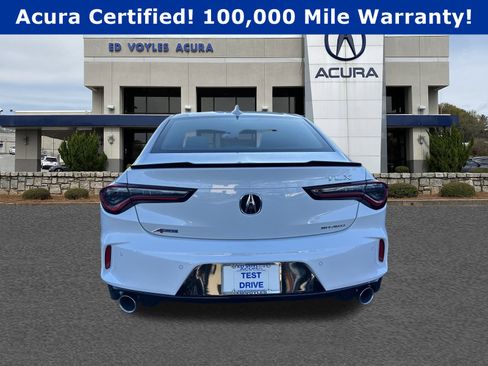 Certified 2024 Acura TLX w/A-Spec Package image 6