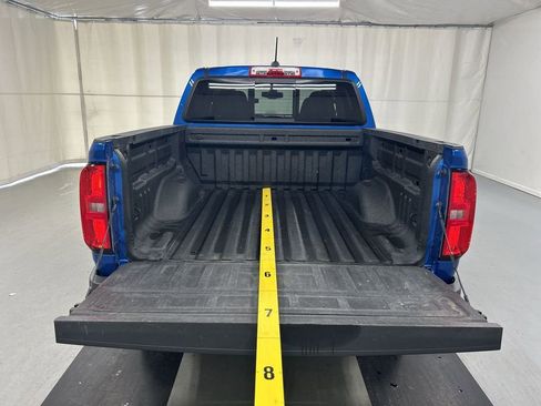 Used 2022 Chevrolet Colorado LT w/ LPO, Tonneau and Step Package image 21
