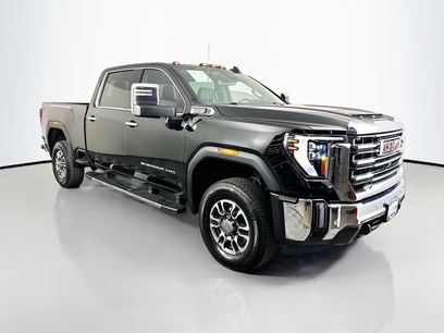 Used 2025 GMC Sierra 2500 SLT w/ SLT Premium Package