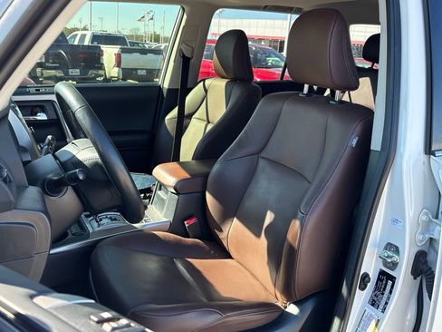 Used 2023 Toyota 4Runner Limited image 7