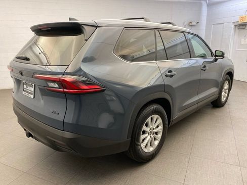 Used 2025 Toyota Grand Highlander AWD image 6
