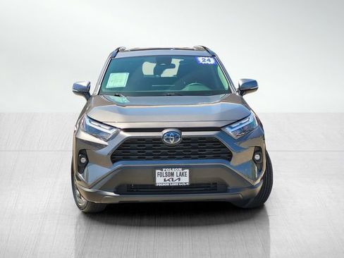 Used 2024 Toyota RAV4 XLE Premium AWD/4WD image 2