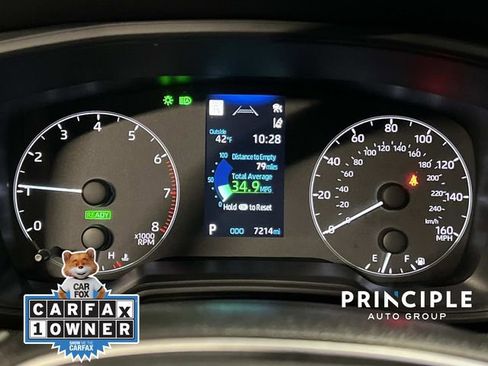 Used 2025 Toyota Corolla Cross AWD Hybrid image 20