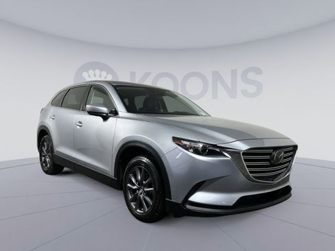Used 2023 MAZDA CX-9 Touring image 10