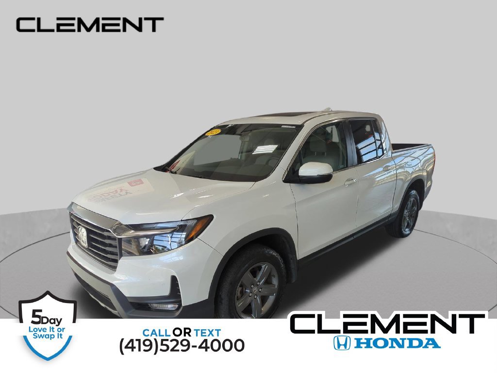 Used 2023 Honda Ridgeline RTL 360° Tour