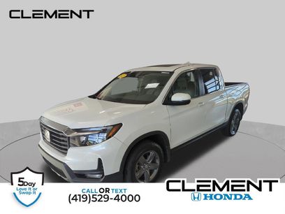 Used 2023 Honda Ridgeline RTL