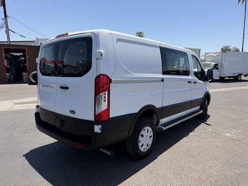 Used 2025 Ford Transit 250 Low Roof w/ Exterior Upgrade Package RWD image 3